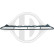 Ventilation grille, bumper, Thumbnail 2