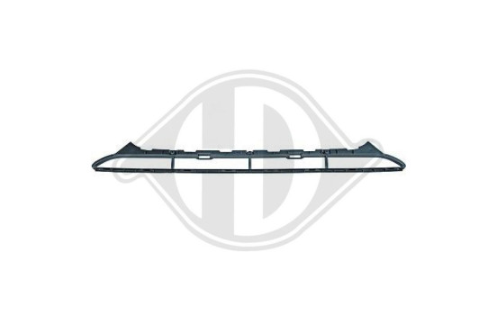Ventilation grille, bumper, Image 2