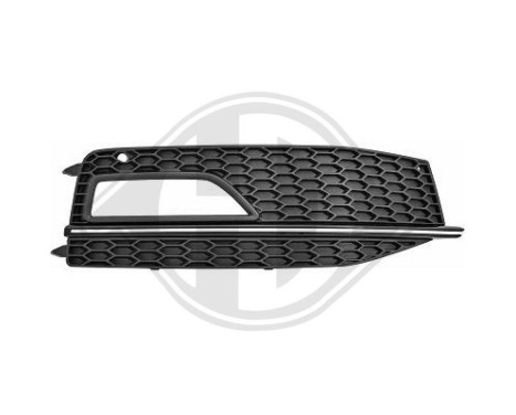 Ventilation grille, bumper, Image 2