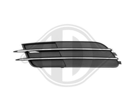 Ventilation grille, bumper, Image 2