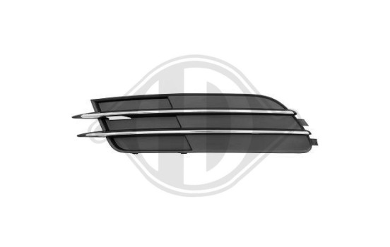Ventilation grille, bumper, Image 2