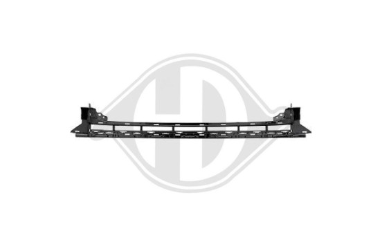 Ventilation grille, bumper, Image 2