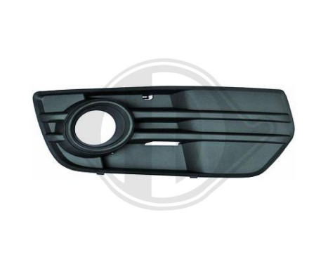 Ventilation grille, bumper, Image 2