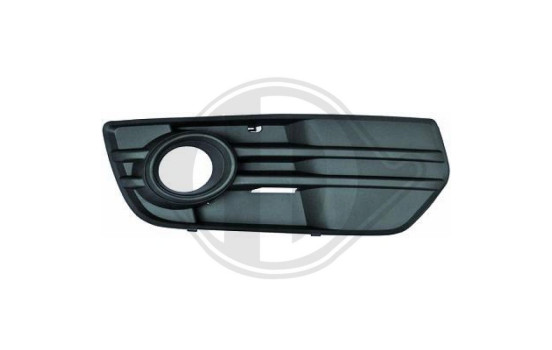 Ventilation grille, bumper, Image 2