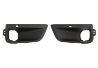 Ventilation grille, bumper