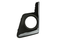 Ventilation grille, bumper