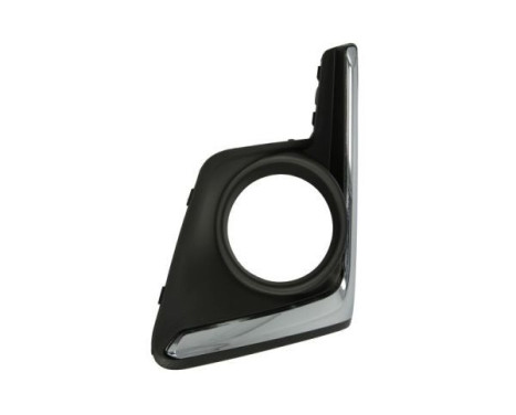 Ventilation grille, bumper