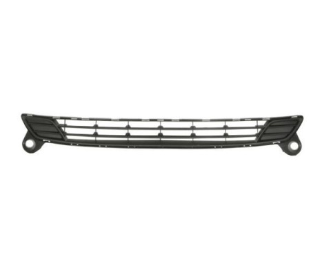 Ventilation grille, bumper
