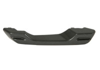 Ventilation grille, bumper