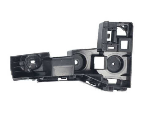 Ventilation grille, bumper