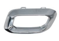 Ventilation grille, bumper