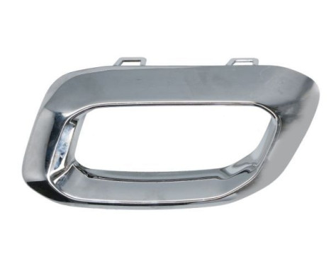 Ventilation grille, bumper