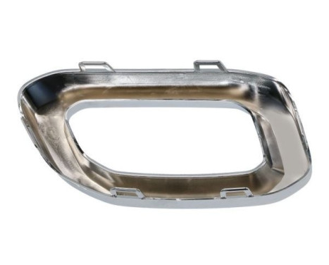 Ventilation grille, bumper, Image 2