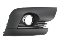 Ventilation grille, bumper