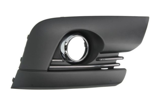 Ventilation grille, bumper