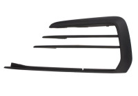 Ventilation grille, bumper