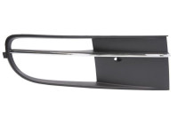 Ventilation grille, bumper