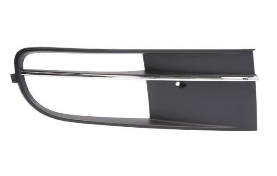 Ventilation grille, bumper