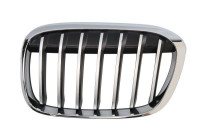 Ventilation grille, bumper