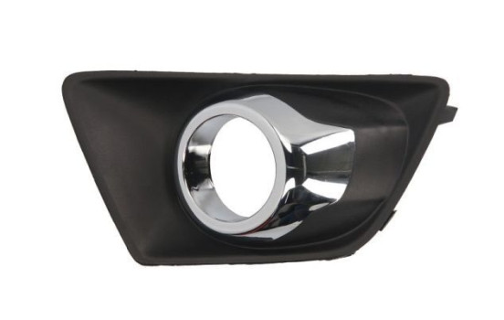 Ventilation grille, bumper