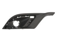 Ventilation grille, bumper