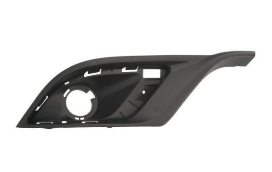 Ventilation grille, bumper