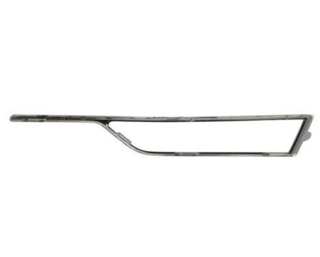 Ventilation grille, bumper, Image 2