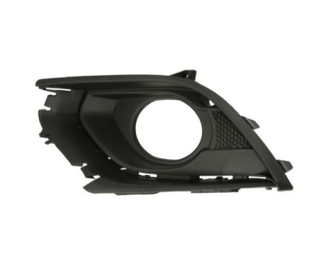 Ventilation grille, bumper