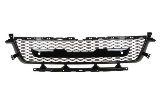 Ventilation grille, bumper