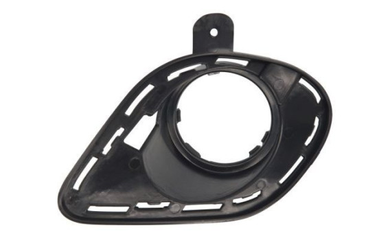 Ventilation grille, bumper