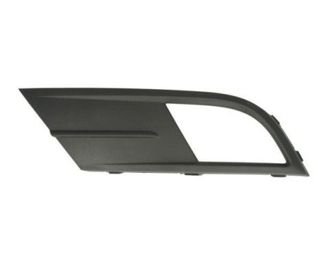 Ventilation grille, bumper