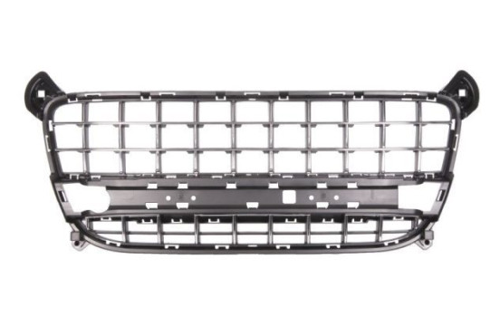 Ventilation grille, bumper