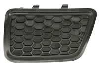 Ventilation grille, bumper