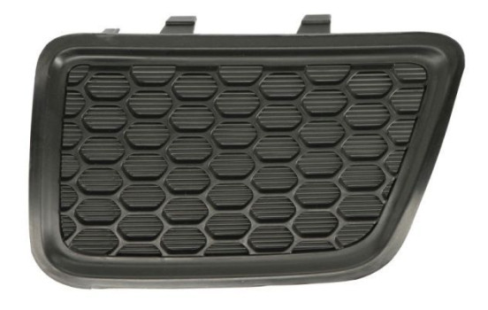 Ventilation grille, bumper