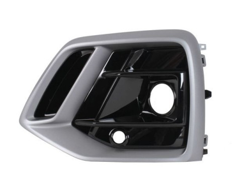 Ventilation grille, bumper