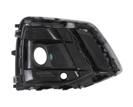 Ventilation grille, bumper, Image 2