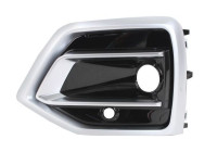 Ventilation grille, bumper