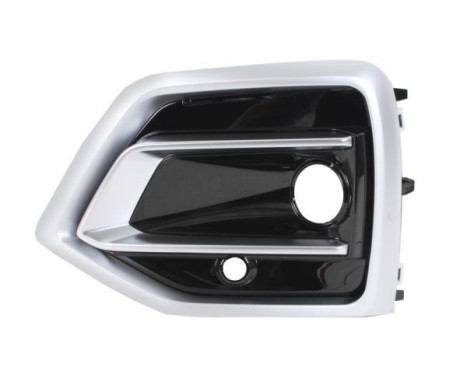 Ventilation grille, bumper