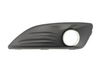 Ventilation grille, bumper