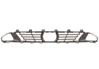 Ventilation grille, bumper
