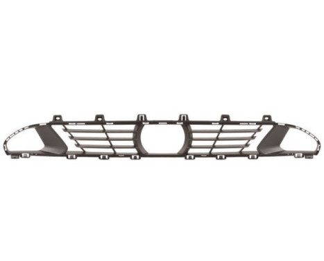 Ventilation grille, bumper
