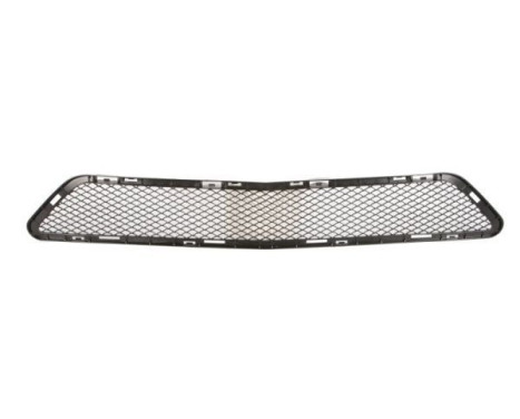 Ventilation grille, bumper