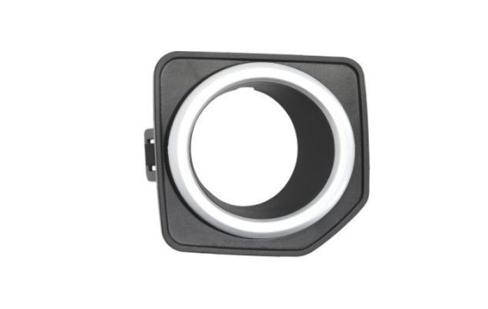 Ventilation grille, bumper