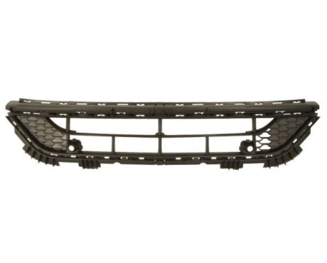 Ventilation grille, bumper