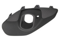 Ventilation grille, bumper