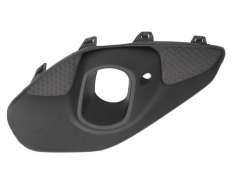 Ventilation grille, bumper