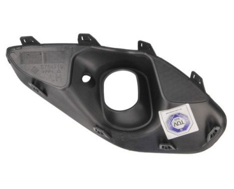 Ventilation grille, bumper, Image 2