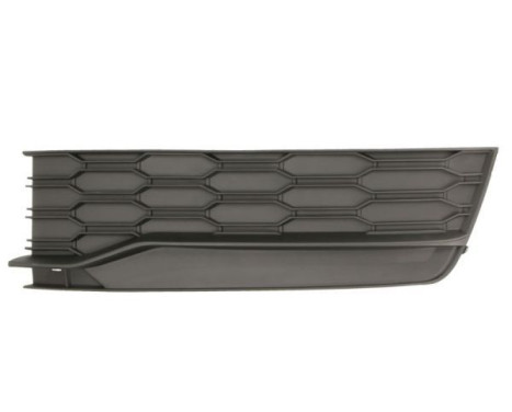 Ventilation grille, bumper