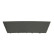 Ventilation grille, bumper