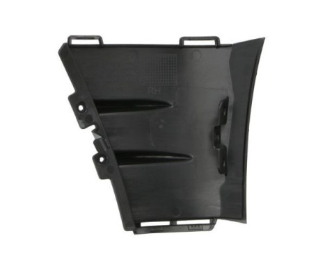 Ventilation grille, bumper, Image 2